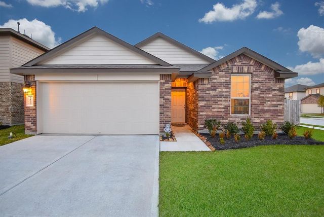 8127 Gambrel, Rosharon, TX, 77583