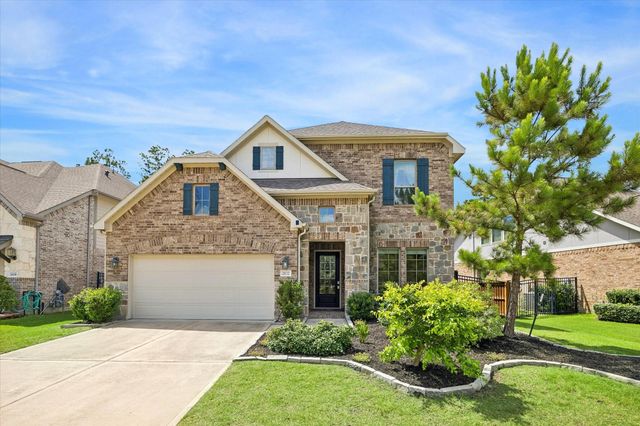  28232 Wooded Mist Dr, Spring, TX 77386