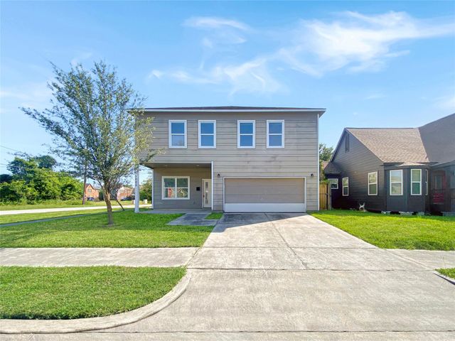 5005 Delano, Houston, TX, 77004