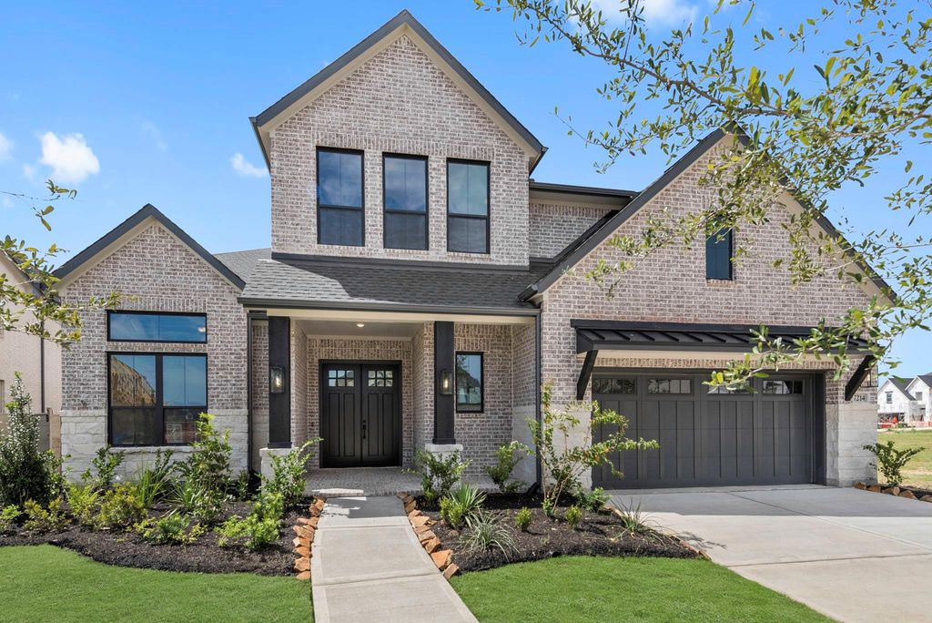 7214 Texas Wrangler Dr, League City, TX 77546 cover photo. Doors Open Tour advertisement.