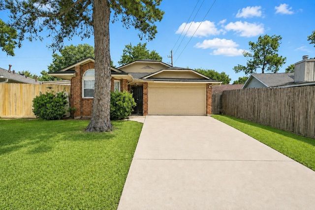 9114 Golden Sunshine, Houston, TX, 77064