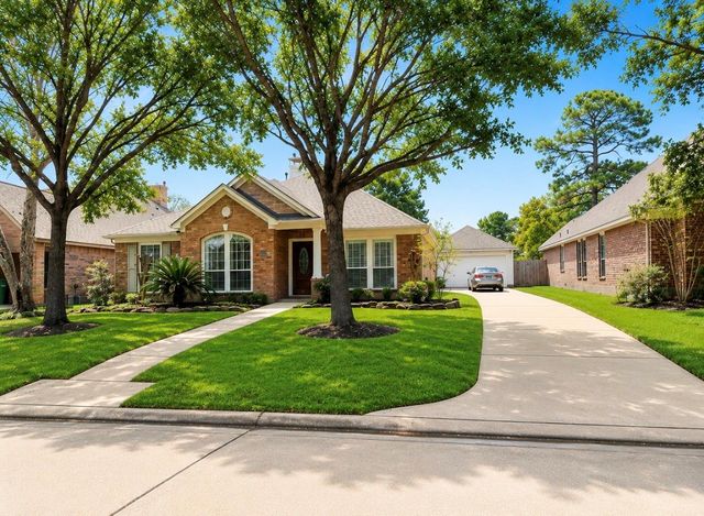 6914 Sunflower Grove, Humble, TX, 77346