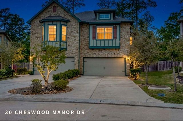 30 Cheswood Manor, The Woodlands, TX, 77382