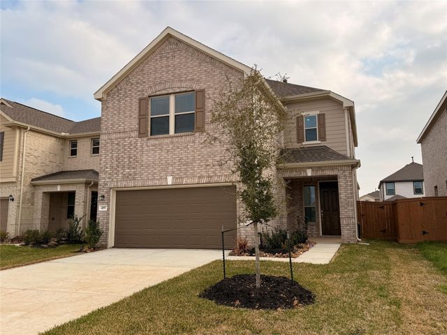 4897 Vida Vista, Katy, TX, 77493