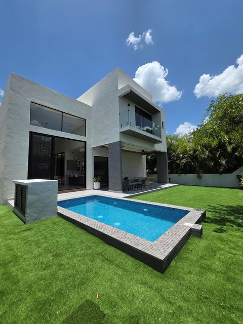 17 Oasis, Chablekal Yucatan Country Club