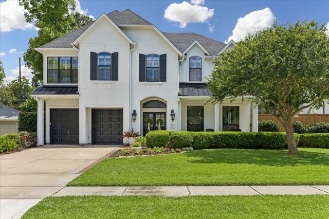  5413 Evergreen St, Bellaire, TX 77401