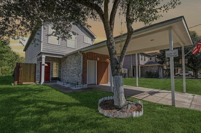 7902 Dyer, Houston, TX, 77088
