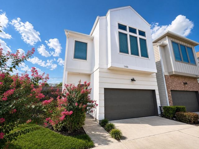  1103 Olivier Ln, Houston, TX 77055