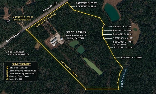 540 Rhonda Rosa Rd