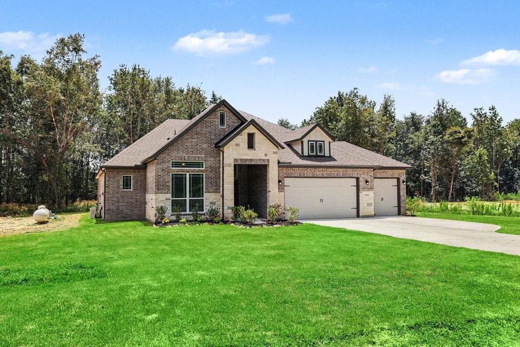 4536 Road 66112, Dayton, TX 77535 cover photo. Doors Open Tour advertisement.