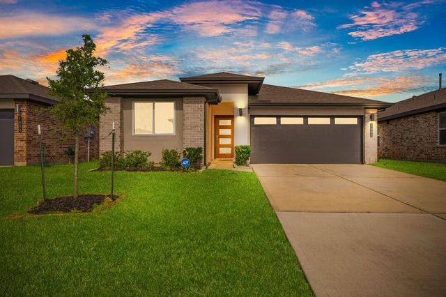  7002 Fleetwood Crescent Way, Richmond, TX 77407
