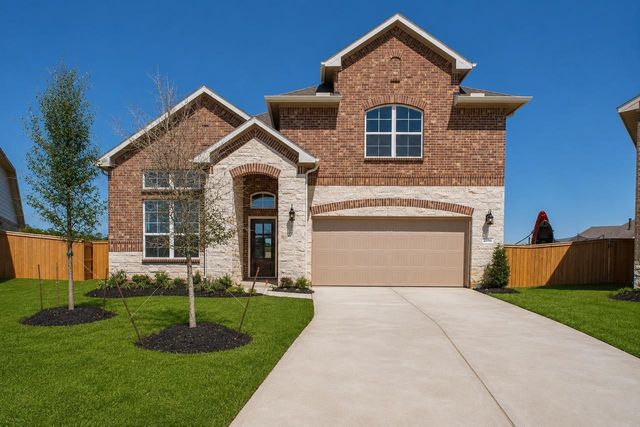  2016 Woodland Park Court, Conroe, TX 77384