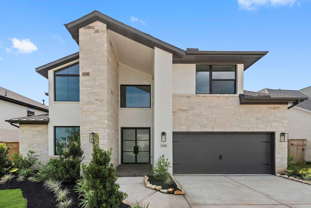 30939 Golden Felipe St, Fulshear, TX 77441 cover photo. Doors Open Tour advertisement.