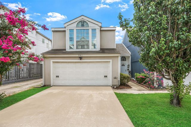 901 Knox, Houston, TX, 77007