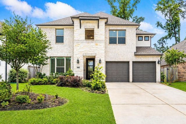 981 Cortez Creek, Conroe, TX, 77304