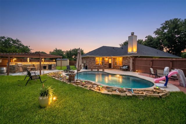 418 Sun River, Dickinson, TX, 77539