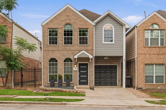 226 Sydnor, Houston, TX, 77020