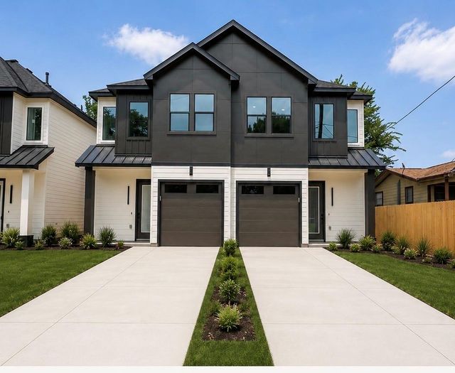  9109 Henrietta St A & B, Houston, TX 77088