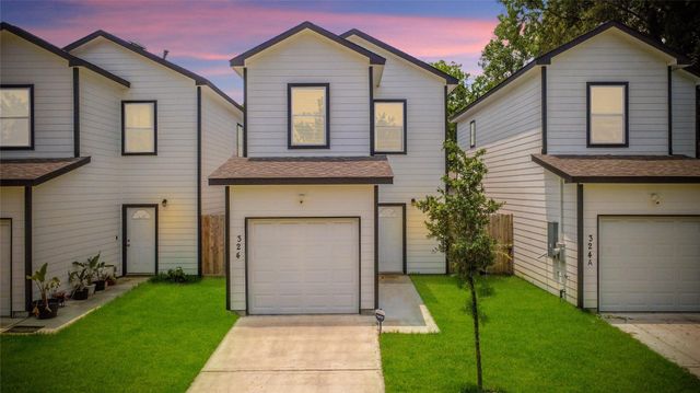324 Gans, Houston, TX, 77029