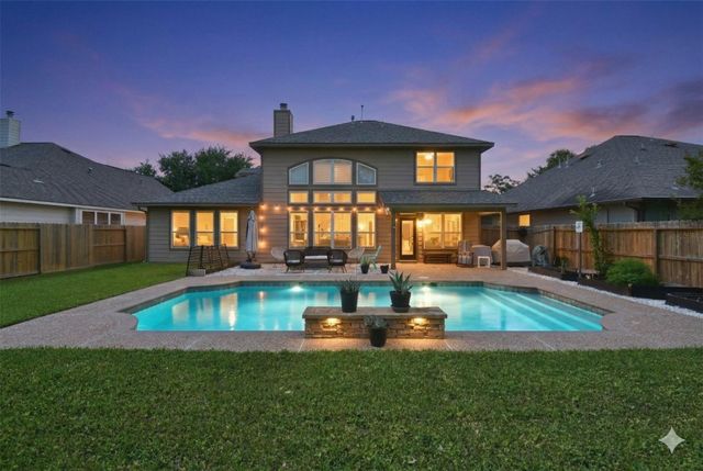 5615 Edgewood Place, Spring, TX, 77379