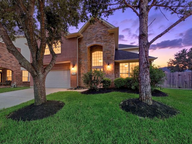 9807 Eagle Peak, Katy, TX, 77494
