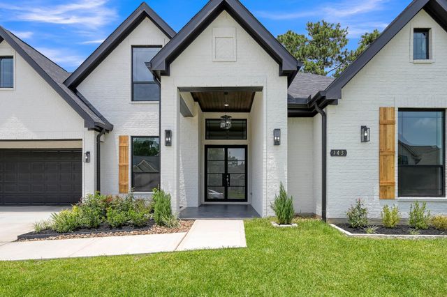  143 Bent Tree Ln, Montgomery, TX 77356