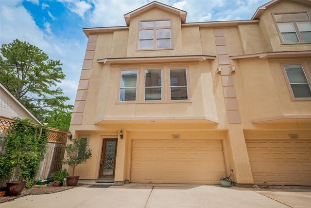 1419 Thompson, Houston, TX, 77007