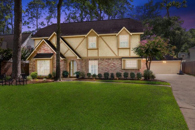 17627 Forest Mist, Spring, TX, 77379