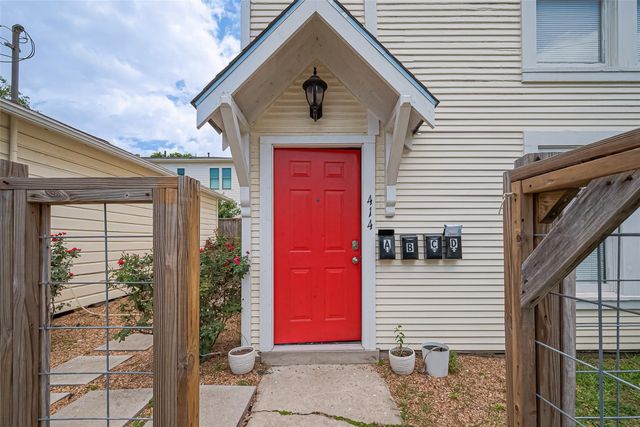 414 9th, Houston, TX, 77007