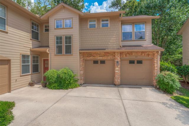 83 Woodlily Place, The Woodlands, TX, 77382