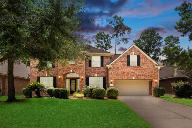 6643 Knollbridge, Spring, TX, 77379