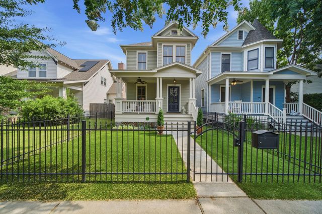 437 27th, Houston, TX, 77008