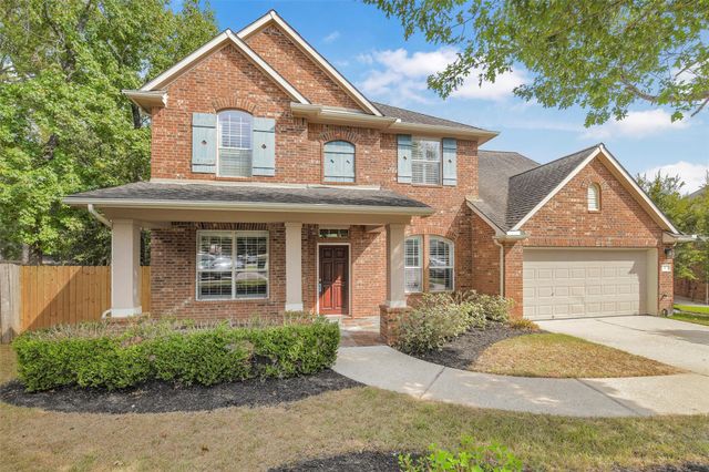 6 Cordella, The Woodlands, TX, 77382