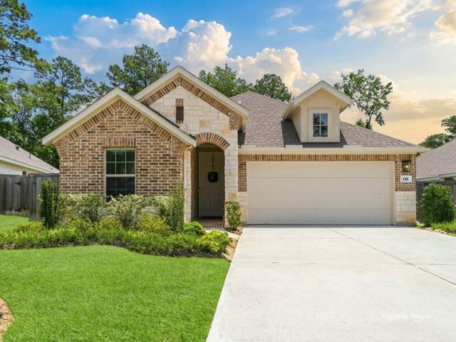  118 Violet Carson Ct, Conroe, TX 77318