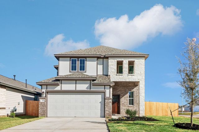 3057 Plateau Dr, Brookshire, TX 77423