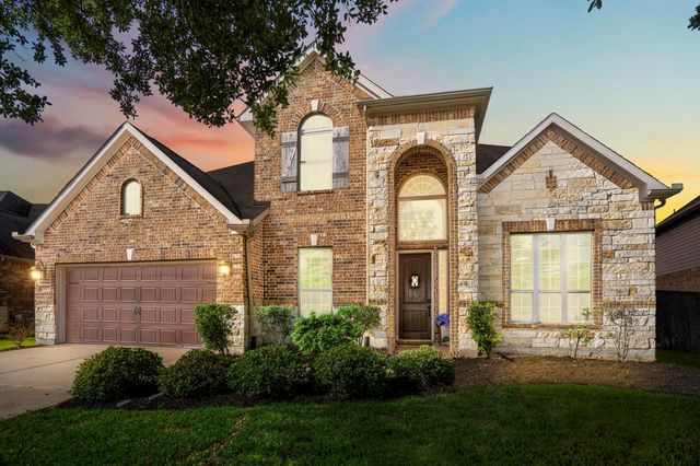  6815 Cottonwood Crest Lane, Katy, TX 77493