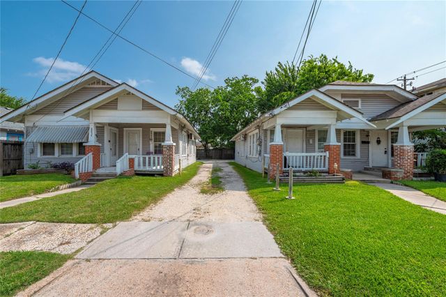 6843 Avenue K, Houston, TX, 77011