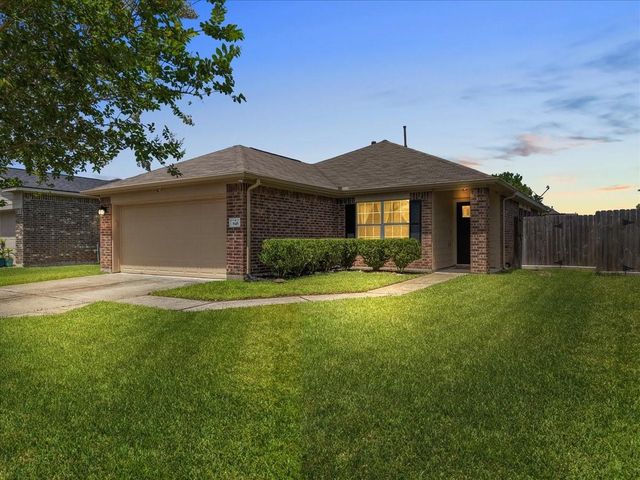 845 Indigo Springs, La Marque, TX, 77568