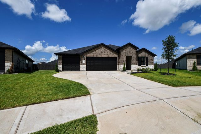 3008 Bur Landing, Rosenberg, TX, 77469