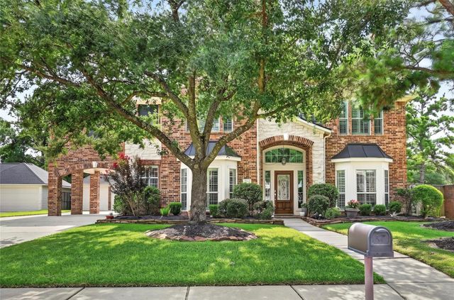 10111 Earlington Manor, Spring, TX, 77379