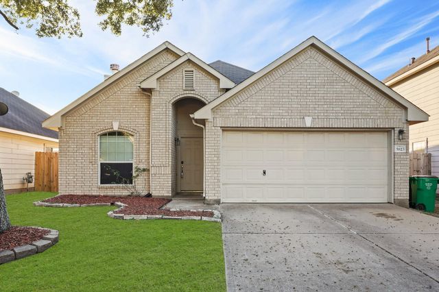 5823 Creektrace, Katy, TX, 77449