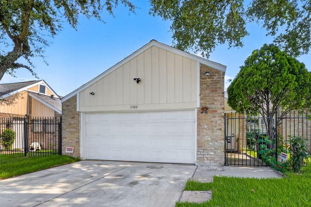 11562 Bellspring, Houston, TX, 77072