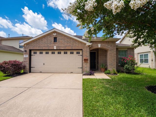 8102 Sanders Glen, Humble, TX, 77338
