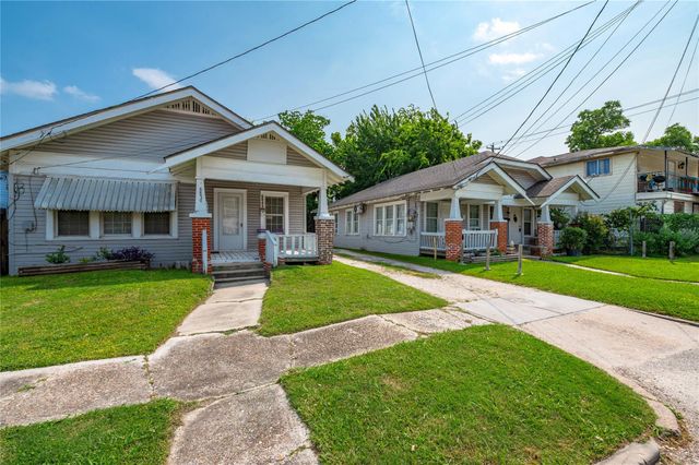 6839 Avenue K, Houston, TX, 77011