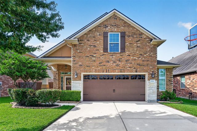 234 Bayside Crossing, La Porte, TX, 77571