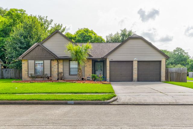 421 Indianmeadow, League City, TX, 77573