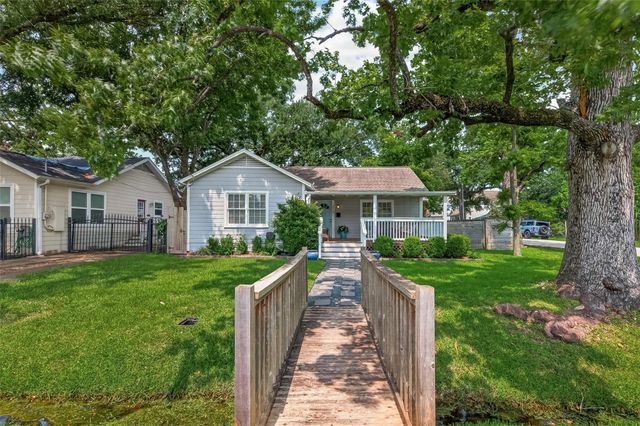  2019 Gostick St, Houston, TX 77008