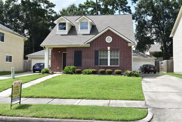 411 Laurel Sage, Houston, TX, 77339
