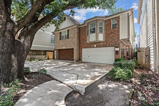 4223 Rose, Houston, TX, 77007
