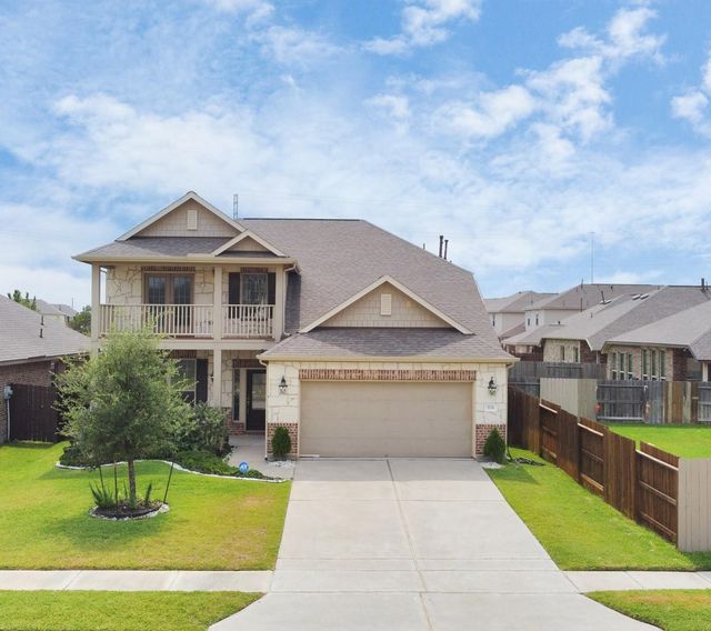 3731 Ember Falls, Katy, TX, 77449